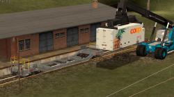  Container Tragwagen, Schmalspur RhB im EEP-Shop kaufen
