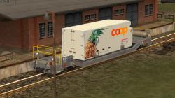Container Tragwagen, Schmalspur RhB im EEP-Shop kaufen Bild 6