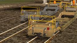 Container Tragwagen, Schmalspur RhB im EEP-Shop kaufen Bild 6