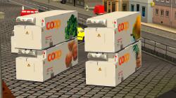 K�hl-Container, Ladeg�ter, f�r den  im EEP-Shop kaufen