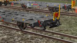  Tragwagen, Schmalspur RhB-Lb-v 7857 im EEP-Shop kaufen