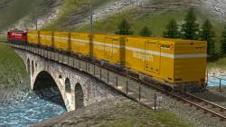 Tragwagen, Schmalspur RhB-Lb-v 7857 im EEP-Shop kaufen Bild 6