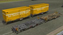 Tragwagen, Schmalspur RhB-Lb-v 7857 im EEP-Shop kaufen Bild 6
