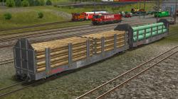  Flachwagen, Schmalspur RhB-Sp-w-835 im EEP-Shop kaufen