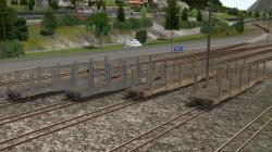  Flachwagen, Schmalspur RhB-Sp-w-835 im EEP-Shop kaufen