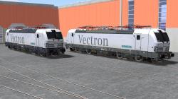  Elektrolokomotive, Normalspur Vectr im EEP-Shop kaufen