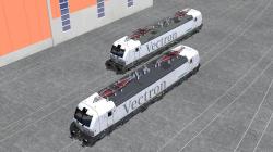  Elektrolokomotive, Normalspur Vectr im EEP-Shop kaufen
