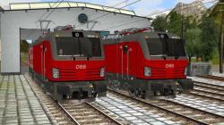  Elektrolokomotive, Normalspur Vectr im EEP-Shop kaufen
