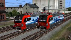  Elektrolokomotive, Normalspur Vectr im EEP-Shop kaufen