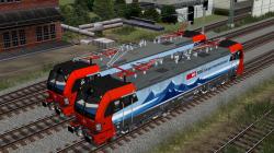  Elektrolokomotive, Normalspur Vectr im EEP-Shop kaufen
