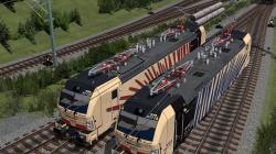  Elektrolokomotive, Normalspur Vectr im EEP-Shop kaufen