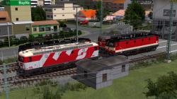  Elektrolokomotive, Normalspur �BB 1 im EEP-Shop kaufen