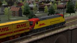  Elektrolokomotive, Normalspur Tauru im EEP-Shop kaufen