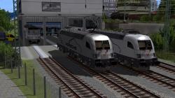  Elektrolokomotive, Normalspur Tauru im EEP-Shop kaufen