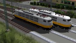  Elektrolokomotive, Normalspur 103 1 im EEP-Shop kaufen
