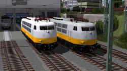  Elektrolokomotive, Normalspur 103 1 im EEP-Shop kaufen