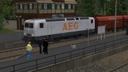 Elektrolokomotive, Normalspur 143 0 im EEP-Shop kaufen Bild 6