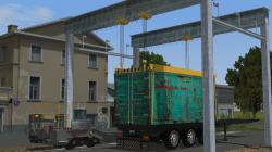 Station�rer Containerkran Davos (Sc im EEP-Shop kaufen