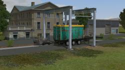 Station�rer Containerkran Davos (Sc im EEP-Shop kaufen Bild 6