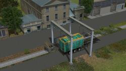 Station�rer Containerkran Davos (Sc im EEP-Shop kaufen Bild 6