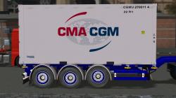  Container-Auflieger 3Achs beladbar  im EEP-Shop kaufen