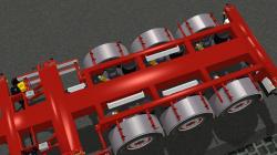 Container-Auflieger 3Achs beladbar  im EEP-Shop kaufen Bild 6