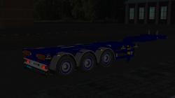 Container-Auflieger 3Achs beladbar  im EEP-Shop kaufen Bild 6