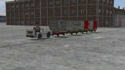  Airport Ausstattung Set (TUG, Cargo im EEP-Shop kaufen