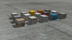 Airport Ausstattung Set (TUG, Cargo im EEP-Shop kaufen Bild 6
