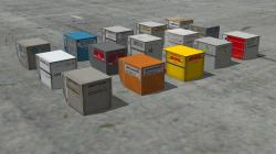 Airport Ausstattung Set (TUG, Cargo im EEP-Shop kaufen Bild 6
