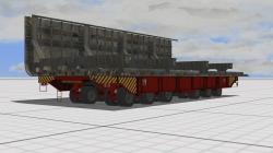  Schwerlast-Transportplattform1 mit  im EEP-Shop kaufen