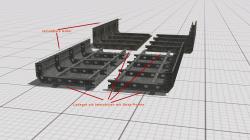  Schwerlast-Transportplattform 1+2 m im EEP-Shop kaufen
