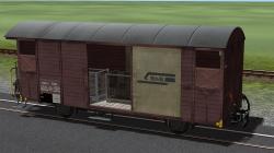 gedeckte G�terwagen, Schmalspur RhB im EEP-Shop kaufen Bild 6