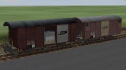 gedeckte G�terwagen, Schmalspur RhB im EEP-Shop kaufen Bild 6
