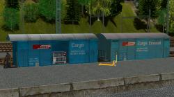  G-Wagen "Cargo Domizil",  im EEP-Shop kaufen