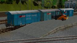 G-Wagen "Cargo Domizil",  im EEP-Shop kaufen Bild 6