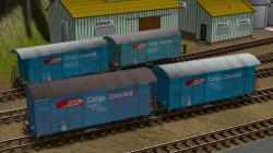 G-Wagen "Cargo Domizil",  im EEP-Shop kaufen Bild 12