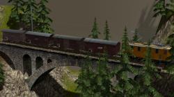 gedeckte G�terwagen, Schmalspur RhB im EEP-Shop kaufen Bild 6