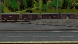 gedeckte G�terwagen, Schmalspur RhB im EEP-Shop kaufen Bild 6