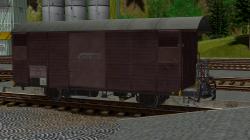 gedeckte G�terwagen, Schmalspur RhB im EEP-Shop kaufen Bild 12