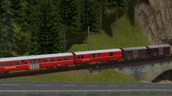 gedeckte G�terwagen "DIE POST& im EEP-Shop kaufen Bild 13