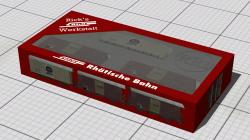  gedeckte G�terwagen, gemischt, Schm im EEP-Shop kaufen