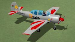  Flugakrobatik-Modellset Yakitalia im EEP-Shop kaufen