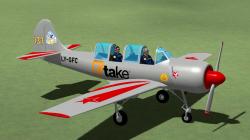  Flugakrobatik-Modellset Yakitalia im EEP-Shop kaufen