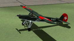  Fieseler Storch A-97 im EEP-Shop kaufen