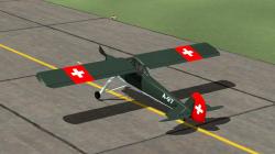 Fieseler Storch A-97 im EEP-Shop kaufen Bild 6