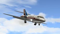  Dassault Falcon 20E F-RAEF im EEP-Shop kaufen