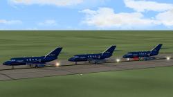  Jet Dassault Falcon 20 COBHAM im EEP-Shop kaufen