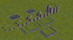 Viereckhaus Set 1 im EEP-Shop kaufen Bild 6