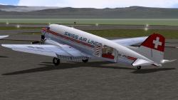 Douglas DC3_SwissAir_RS5 im EEP-Shop kaufen Bild 6